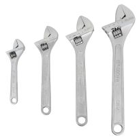 Black Diamond Adjustable Wrench Set, 4-Piece, BD2-052