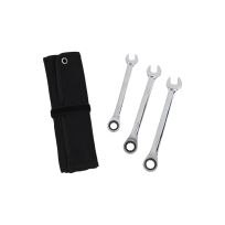 Black Diamond SAE Ratcheting Wrench Set, 10-Piece, BD2-059