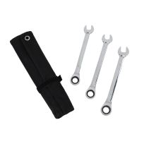 Black Diamond Metric Ratcheting Wrench Set, 10-Piece, BD2-060