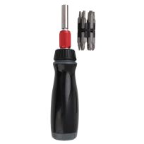 Black Diamond 14-In-1 Ratchet Screwdriver, BD1-033