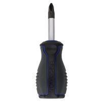 Black Diamond Phillips Cushion Grip Screwdriver, BD1-042, #2 x 1.5 IN