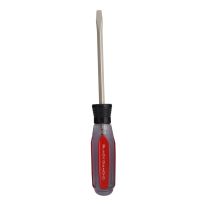 Black Diamond Slotted Screwdriver, BD1-051, 3/16 IN x 4 IN