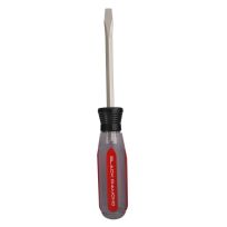 Black Diamond Slotted Screwdriver, BD1-055, 1/4 IN x 4 IN