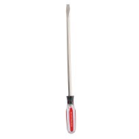 Black Diamond Slotted Screwdriver, BD1-061, 3/8 IN x 12 IN