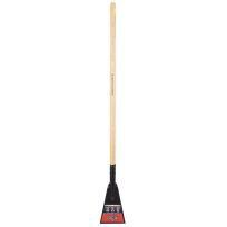 Black Diamond 50 IN Heavy Duty Wood Long Handle 7 IN Ice Scraper, BDST210MS