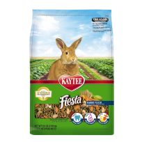 Kaytee Fiesta Rabbit Food, 100037198, 6.5 LB Bag