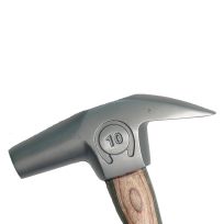 Diamond Farrier Driving Hammer, DDH10, 10 OZ