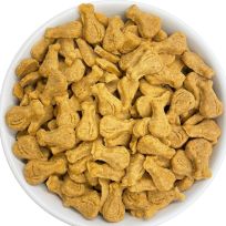 Ag-Alchemy Upcycled Bulk Dog Treats, Chicken & Waffle Flavor, AG-CHEWY-CW-BK, Bulk - Price Per LB