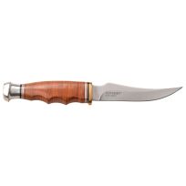 Elk Ridge Outskirt 4.25 IN Fixed Blade, ER-200-28LBR