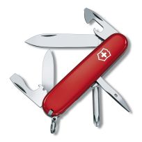 Victorinox Tinker Swiss Army Knife, 1.4603-X18, 3.5 IN