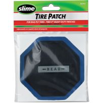 slime® 4" Heavy-Duty Bias Ply Tire Patch, 1029-A