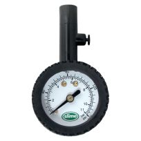 slime® High Pressure Dial Tire Gauge (10-160 psi), 20186