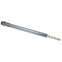 slime® Chrome Pencil Tire Gauge (5-50 psi), 22012