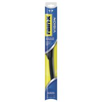 Rain-X RX VISION Beam Wiper Blade, 810017, 17 IN