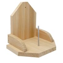 Songbird Essentials Squirrel Platform Feeder, SEWF2040