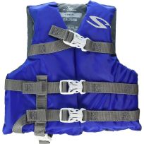 STEARNS® Child Classic Series Vest, 30 to 50 lbs, 3000004471, Blue