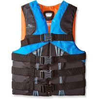 STEARNS® Men's Infinity Series Boating Vest, 2000013971, Blue, Small - Medium