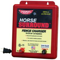 Parmak HORSE SURROUND™ AC Operated Fence Charger , 1.5 Joules, 110 Volt, HS-100