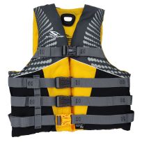 STEARNS® Women's Infinity Series Boating Vest, 2000015191, Gold, Small - Medium