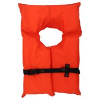 STEARNS® Type 2 Adult Nylon Vest, 2000032281, Red, One Size Fits Most