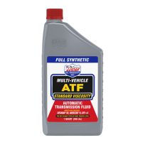 LUCAS® Full-Synthetic Multi-Vehicle Automatic Transmission Fluid, 10418, 1 Quart