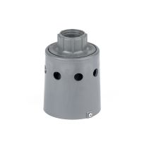 Hudson Valve Stock Tank Valve, V, 1 IN