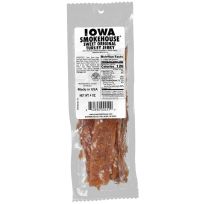 Iowa Smokehouse Turkey Jerky, Sweet Original, IS-T4O, 4 OZ