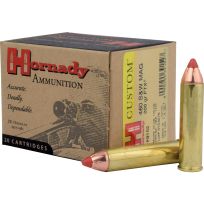 Hornady 460 S&W MAG 200 GR FTX Ammo, 9152