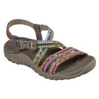 Skechers Women's Reggae Sew Me Sandals