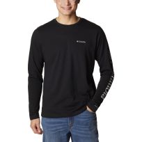 Columbia Men's Thistletown Hills™ Long Sleeve Logo Tee