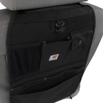 Carhartt Universal Nylon Duck Seat Organizer, C000143700199, Black