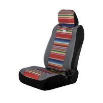 Hooey Rockstar Low Back Seat Cover, Serape Tijuana, C000154290199