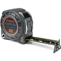 Crescent Shockforce Nite Eye™ G1 Dual Sided Tape Measure, L1125B-02, 25 FT