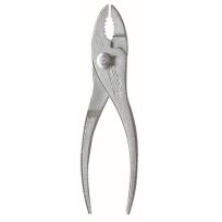 Crescent Carded Curved Jaw Combination Slip Joint Pliers, H26VN, 6-1/2 IN