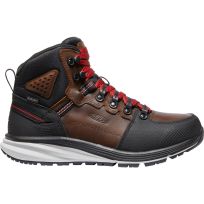 KEEN UTILITY Men's Red Hook Waterproof Soft Toe Boot