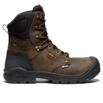 KEEN UTILITY Men's Independence 8 IN Carbon Toe Waterproof Boot