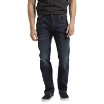 Silver JEANS CO.® Men's Allan Jeans