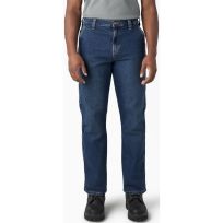 Dickies Men's Flex Relaxed Fit Carpenter Jeans