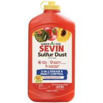 Sevin Sulfur Dust, 100547227, 1.25 LB