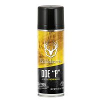 Hunters Specialties The Buck Bomb Premium Aerosol Urine, Doe "P", HS-BB-200051, 6.65 OZ