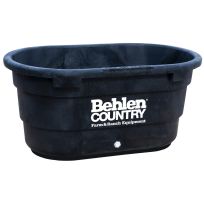 Behlen Country Rigid Poly Stock Tank, 52121005, 100 Gallon