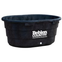 Behlen Country Rigid Poly Stock Tank, 52121505, 150 Gallon