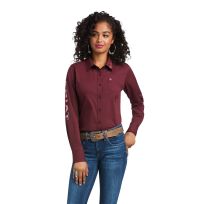 Ariat® Women's Team Kirby Stretch Shirt