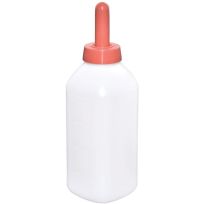 Tuff Stuff 2 Quart Milk Bottle with Nipple, LB2