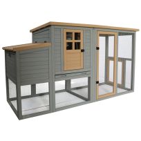 Kiesau Small Chicken Coop, 4-5 Chickens, 10048266