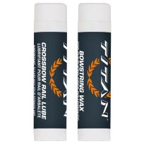 TITAN™ Crossbow String Wax & Rail Lube Combo, 673