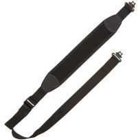 Allen Cascade Neoprene Gun Sling with Swivels, 8211, 22 IN - 42 IN