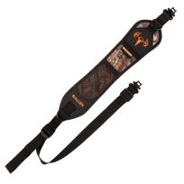 Allen Hypa-Lite™ Bruiser™ Deer Hunting Rifle Sling, 8688, Black / Mossy Oak, 21 IN - 40 IN