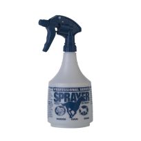 Little Giant Professional Spray Bottle, PS32BLUE, Blue, 32 OZ