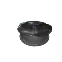 Priefert Heavy Duty Bull Mineral Feeder, BMFHD, Black